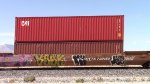 WB Intermodal Frt @ Erie NV -68